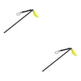thumbnail image 1 of Puntero de Buceo Soidarity Stick Pointer Submarino Negro 2piezas, 1 of 6