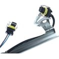 thumbnail image 5 of A-Premium 4-PC Reverse Backup Parking Assist Sensor Compatible with Chevy Cadillac Buick & GMC Model - Silverado Sierra 1500 2500 3500 Equinox Traverse Malibu Terrain Acadia Tahoe Yukon 3Pin, 5 of 6