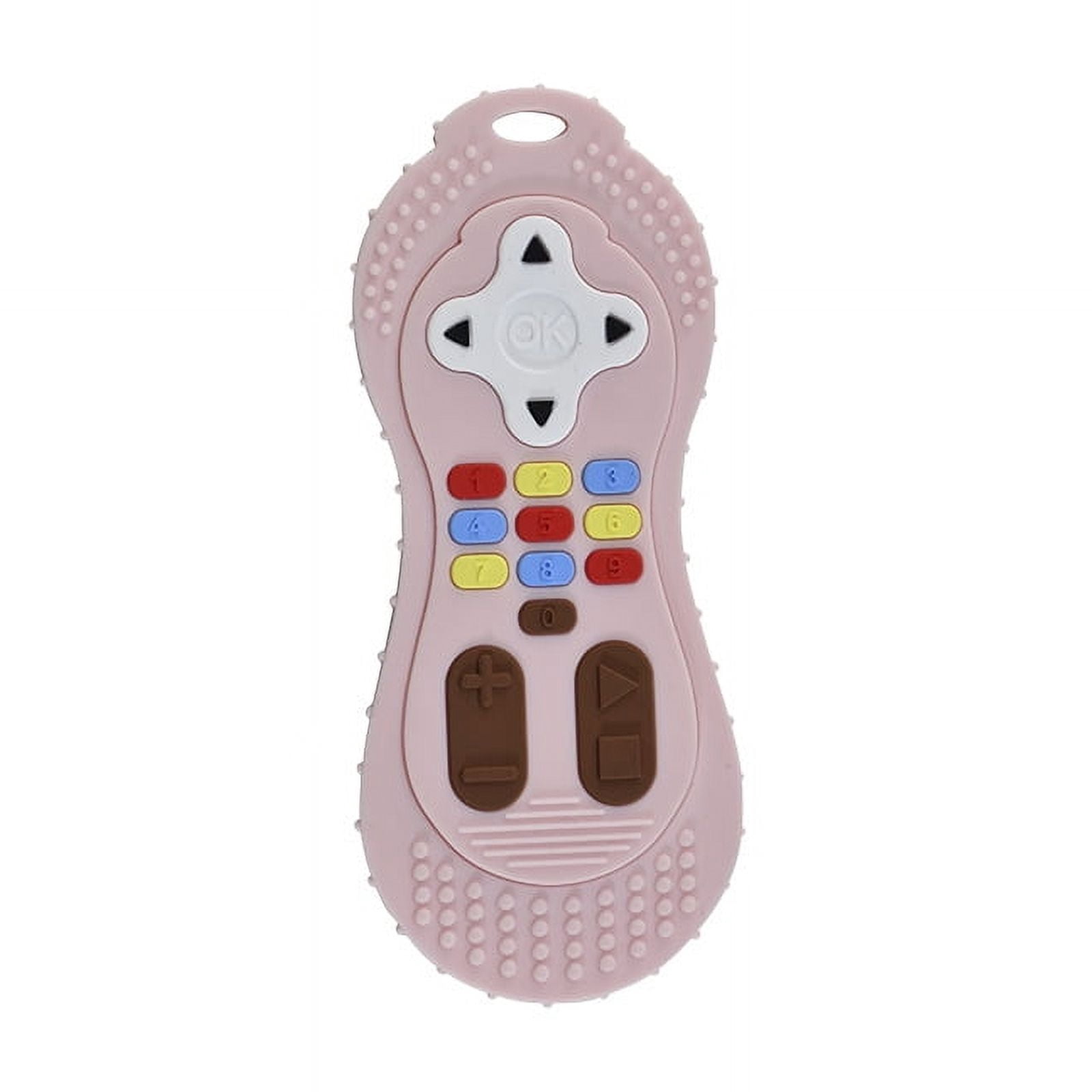Small Foot Sonajero De Madera Para Empujar – Juguete De Arrastre Con Bolas De Colores Y Efecto Visual, Para Niños De 12 Meses En Adelante