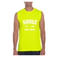 thumbnail image 1 of Mens Hawaii Ultra Cotton Sleeveless T-Shirt, 1 of 5