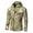 Green, variant on Hsovts Men’s Outdoor Tactical Camo Soft Shell Jackets Hooded Fleece Lined Waterproof Windbreaker Coat For Work Fall Winter Mens Coat Green 4xL