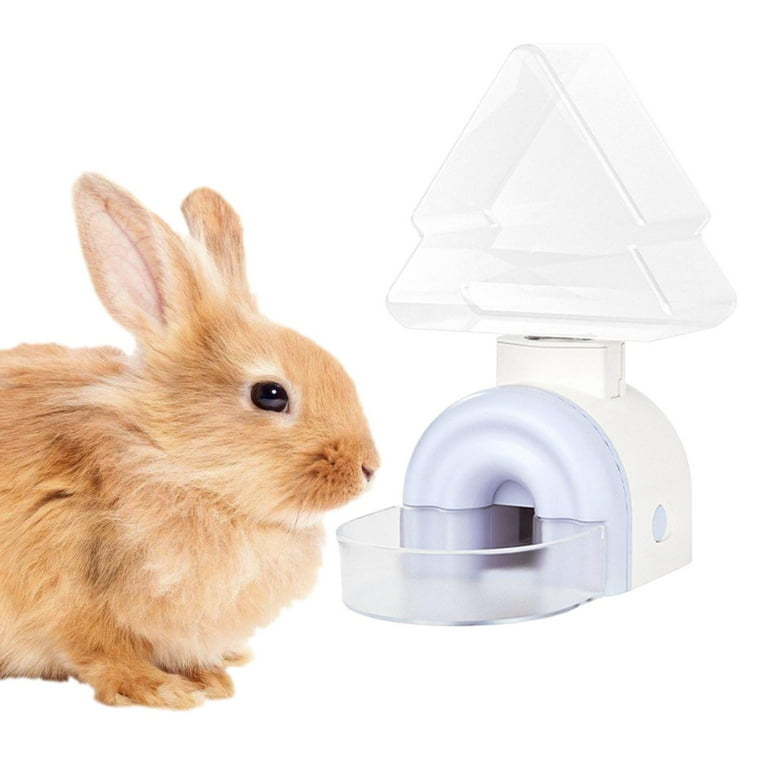 Rabbit Water Bottle Bunny, Automatic Water Dispenser Gravity Pet