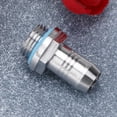 thumbnail image 1 of G1/4 Thread Soft Tube Connector for PC Water Cooling System(11mm), 1 of 6