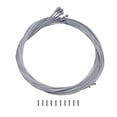 thumbnail image 1 of Bike Shifter Cable Brake Cable , Shifter Cables Set for Front Bikes accessories - Road Bike, 1 of 10