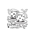 thumbnail image 2 of TIELUTT Valentine's Day English Proverbs Sticker Living Baby Decorations Wall Stickers for Classroom Removable Wall Covers for Bedroom Sticker Cute Wall Stickers for Bedroom Kitchen Decals for Wall R, 2 of 5