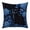 A, variant on 18×18" Midnight Roses & Shadows Throw Halloween Pillow Covers, Gothic Halloween Decor with Skull, Black Cat & Ghost Motifs