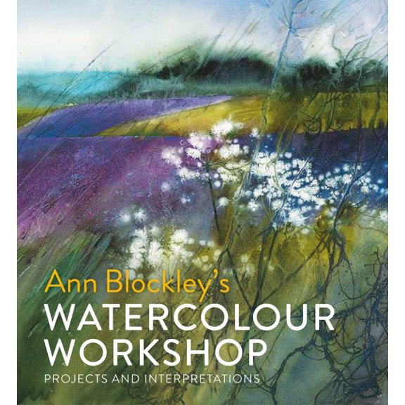 Pre-Owned Watercolour Workshop : projects and interpretations (Hardcover)