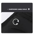 thumbnail image 3 of Bolsa para motocicleta, carcasa dura, bolsa para pierna para motocicleta, accesorios para montar (negro), 3 of 6