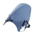 thumbnail image 3 of Deflector de viento para motocicleta, Deflector de viento para parabrisas de motocicleta, accesorio para ciclomotor, estándares líderes en la industria, 3 of 9