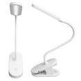 thumbnail image 4 of Fdit Lampe de Bureau à Col de Cygne Flexible à Pince 360° Lampe de Lecture Lampe de Travail Tactile Portable, 4 of 8