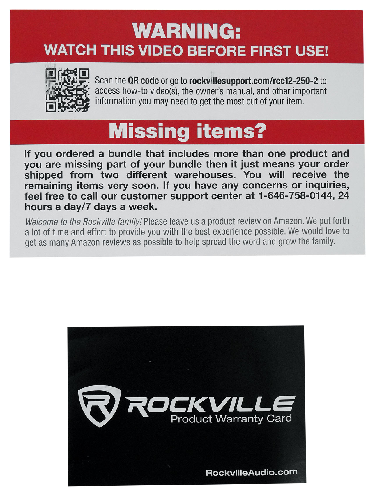 Rockville RCC12-250-2 CL2 Rated 12 AWG 250' CCA Speaker Wire In Wall Ceiling 70V
