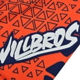 thumbnail image 6 of Willbros MX Jersey and Pant Combo Motocross Offroad Gear Set Protective Dirt Bike Riding Orange Racewear (Jersey Adult XXL/Pants W38), 6 of 11