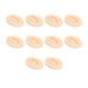 thumbnail image 4 of Modelo de labios de silicona, 10 piezas de labios de práctica de tatuajes, labios de práctica de tatuajes, modelo de práctica de labios falsos, durabilidad mejorada, 4 of 9
