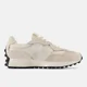 thumbnail image 2 of Size 6.5 - New Balance 327 Linen Sea Salt, 2 of 6