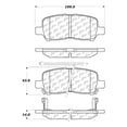 thumbnail image 2 of Disc Brake Pad Set, 2 of 3