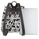 thumbnail image 3 of Balery Cow Mochila de Cuero para Mujeres, Gran Capacidad, Bolsa de Viaje Multifuncional, Mochila de Cuero y Bolsa de Hombro para Mujeres, 3 of 4
