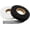 White+Black, variant on 140 Yards 3/4 Inch No Sew Iron Hem Tape - 2 Rolls Hemming Tape Fusible Adhesive for Clothes, Curtains, Pants (White, 3/4 Inch)