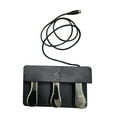 thumbnail image 1 of Pedal para teclado electrónico, accesorios premium de rendimiento para pianos eléctricos digitales, interruptores de pie, 1 of 9