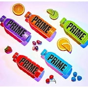 Prime Hydration Sports Drink All 8 Flavors Variety Pack Electrolyte Beverage 16.9 fl oz Bottles