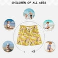 thumbnail image 6 of Cartoon Banana Boys Swim Trunks Quick Dry Boy Swim Shorts for 3-14 Years, 6 of 8