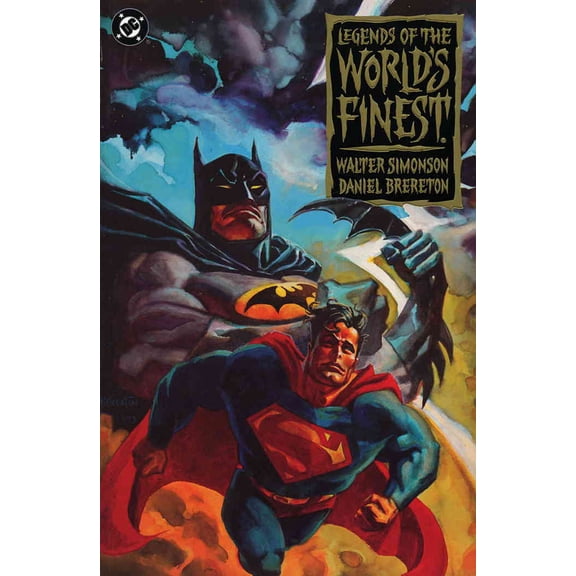 Legends of the World's Finest #1 VF ; DC Comic Book