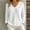 A1-White, variant on Women's Waffle Knit Long Sleeve Sweater V-Neck Loose Fit Baggy Pullover Tops Plus Size Tunic Tops for Women Lightweight Fall Sweaters for Women Fall Winter Fashion Clothes Beige L