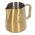 thumbnail image 4 of Jarra de café humeante taza de espuma Latte de 380 ml para café ANGGREK Otros, 4 of 8