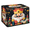 Multicolor 1, variant on CURLYOOT Starfish and Seashells Beach Sea Storage Bin with Zipper Lid, Foldable Clothes Organizer Lidded Storage Baskets, Rectangular Box Closet Shelf Organizer