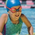 thumbnail image 2 of FINIS SWIMMIES GOGGLES RED BLUE/CLEAR, 2 of 2