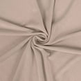 thumbnail image 5 of BalsaCircle 5x10 feet Nude 4-Way Stretch Spandex Divider Backdrop Curtain Home Decorations, 5 of 6