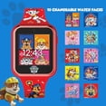 thumbnail image 3 of Reloj Inteligente Interactivo Táctil de Patrulla Canina (Modelo: PAW4275AZ), 3 of 5