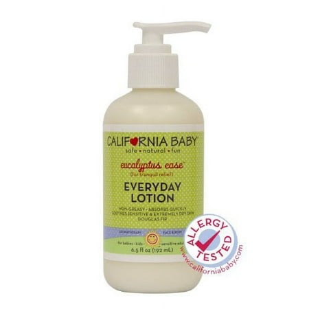 Eucalyptus Ease Everyday Lotion 6.5 Oz