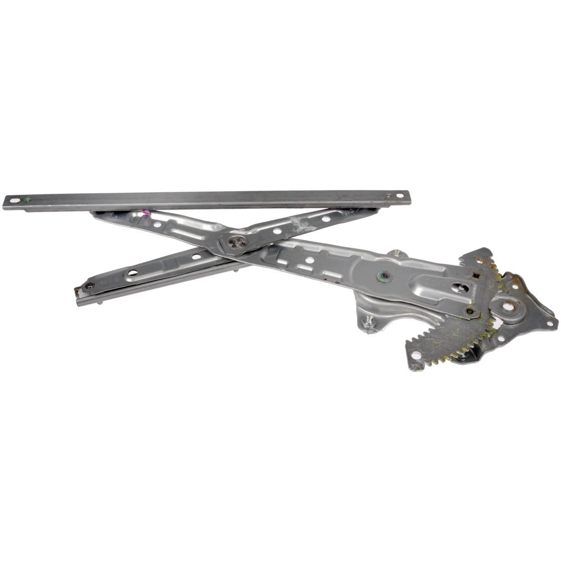 Dorman 752-396 Rear Driver Side Window Regulator for Specific Nissan Models