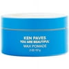 Ken Paves You Are Beautiful Wax Pomade, 2 oz