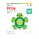 thumbnail image 5 of Juguete Mordedor de Tortuga Nuby para Bebés de 3+ Meses, 5 of 6