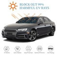 thumbnail image 6 of Fuzoiu Spacecraft Print Car Windshield Sunshade,Foldable Reflective Sun Visor,Windshield Sun Shade,UV Rays Sun Visor Shade,Auto Front Sun Shield Shade-Small, 6 of 8