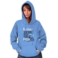 thumbnail image 4 of Blessed Are Those Who Pray Faith Hoodie Sweatshirt Women Men Brisco Brands M, 4 of 6