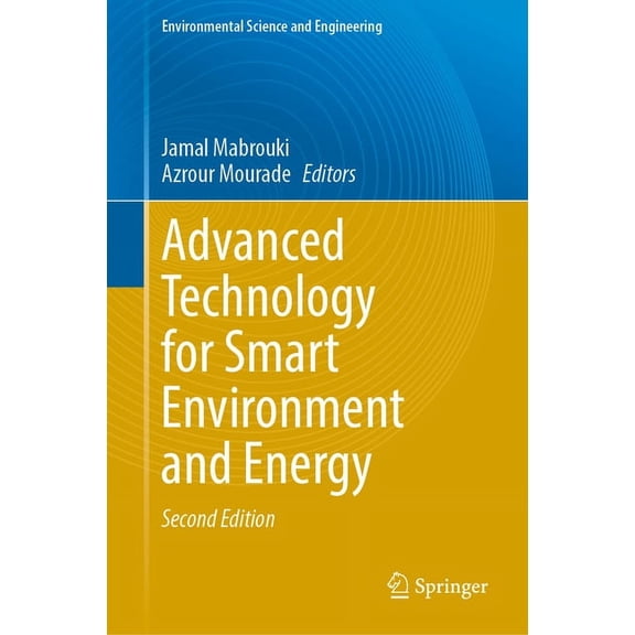 Environmental Science and Engineering Advanced Technology for Smart Environment and Energy, (Hardcover)