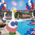 thumbnail image 4 of 4th of July Goose Costume Set - Patriotic Porch Garden Outfit Attire, Home Outdoor Independence Day Holiday Patio Decor, 4 of 9
