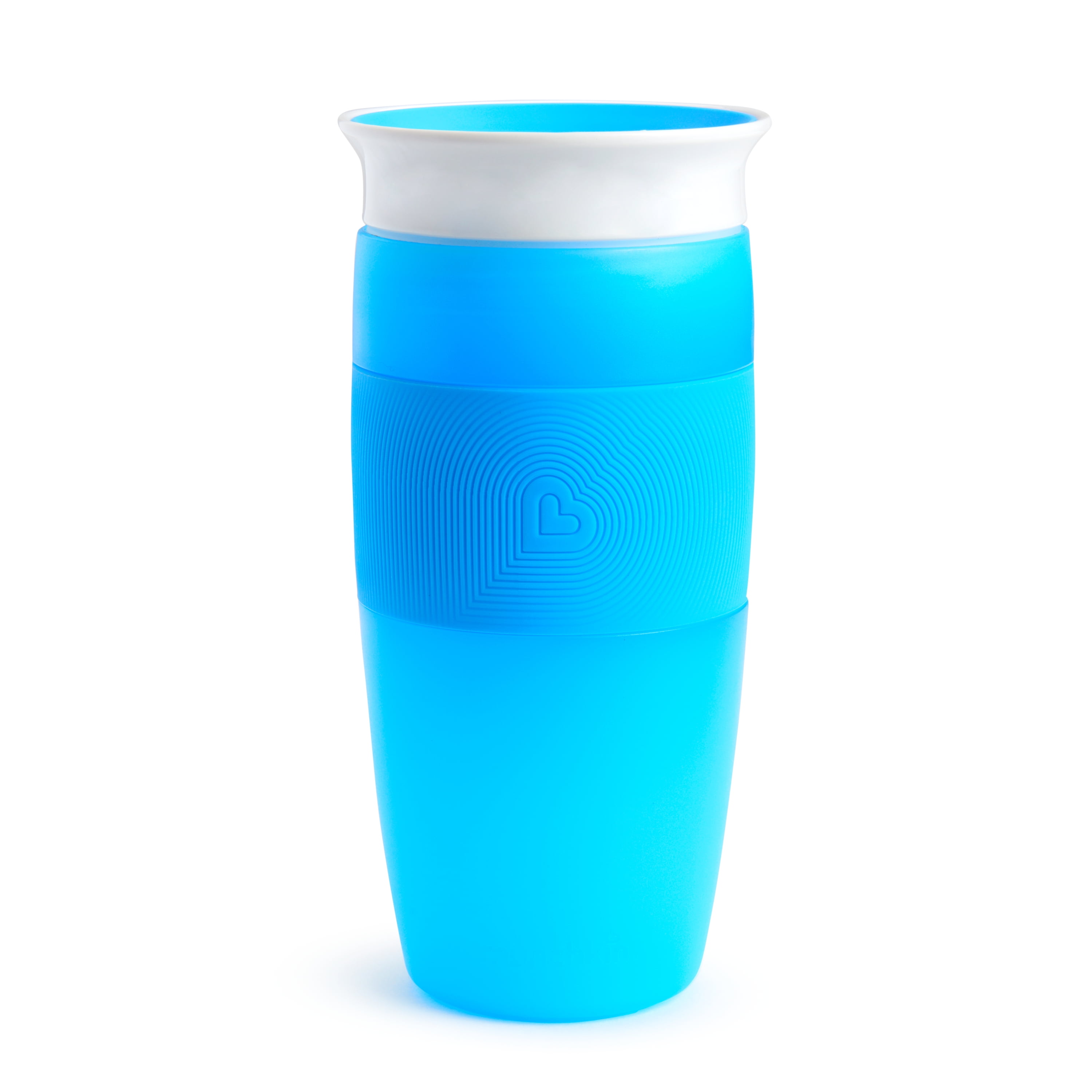 Munchkin Miracle 360 14oz Sippy Cup, BPA-Free, Blue