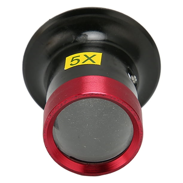 Eye Loops Magnifier,Watch Loupe 5x Magnifying X Magnifyingfor