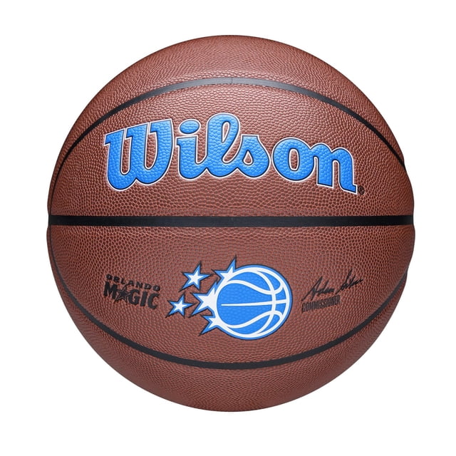 Baloncesto WILSON del equipo de la NBA Alliance Orlando Magic, tallas 7-29.5