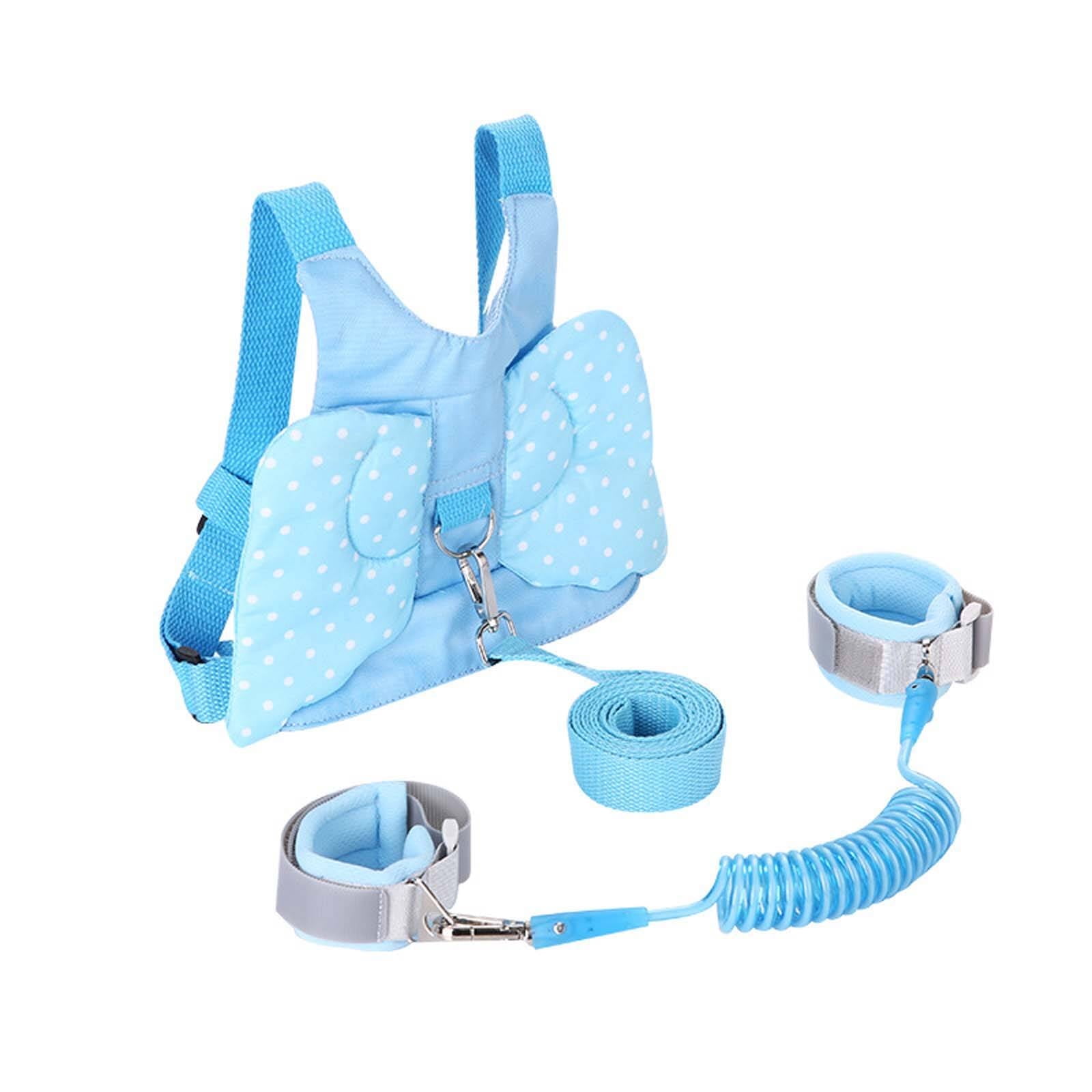 GASTROPOD Toddler Leash, Adjustable Safety Harness with Anti-Slip Texture for Travel