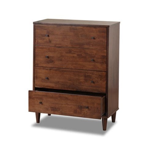 Vilas 4-Drawer Dresser - Cheap Dressers and Chests ...