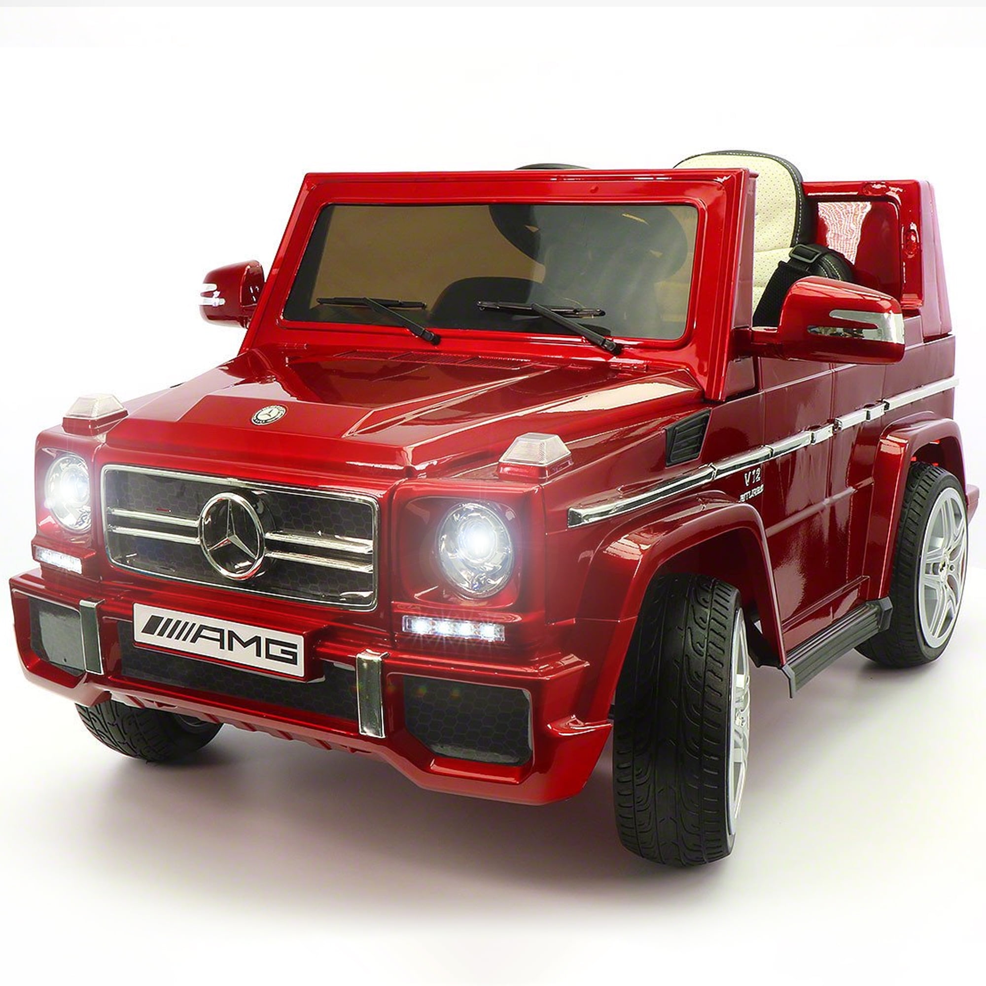 huffy mercedes benz g65