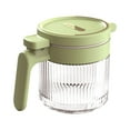 thumbnail image 1 of Pressing Glass Spice Jar MSG Seasoning Storage Sealed Sugar Shaker Kitchen Seasoning Jar, 1 of 1