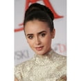 thumbnail image 2 of Lily Collins At Arrivals For 2012 Cfda Fashion Awards Alice Tully Hall At Lincoln Center New York Ny June 4 2012., 2 of 2
