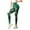 Green, variant on BJUTIR Womens Yoga Pants Yoga Running Pilates Booty Pants Pants Control Leggings Running Print Workout For Yoga Tummy Yoga Pants