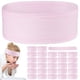 thumbnail image 1 of 30 diademas de spa, diademas faciales de spa, diademas para baño de ducha de maquillaje, diademas ajustables para mujeres con cinta mágica para el baño de maquillaje para el cuidado de la piel, 1 of 6