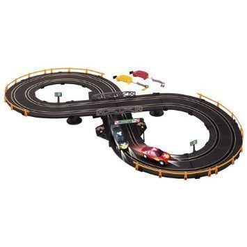Juego de juego de carreras de carretera Kid connection de la colección ...